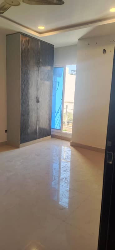 Two bed apartment available for sale in gulberg greens islamabad. 17