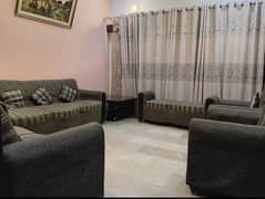 9 SEATER SOFA SET with TABLE