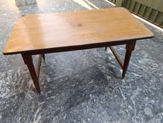 Wood Table