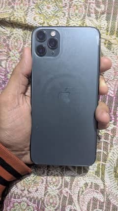 Iphone 11 pro max jv 64gb non pta