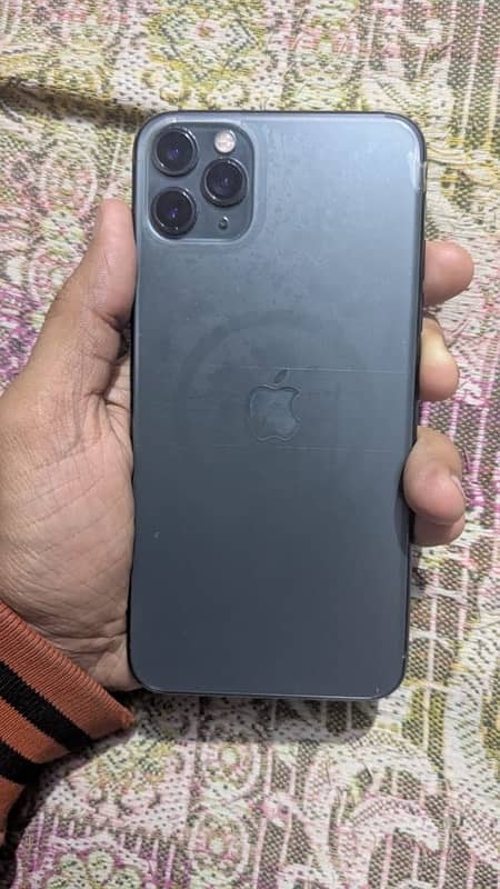 Iphone 11 pro max jv 64gb non pta 0