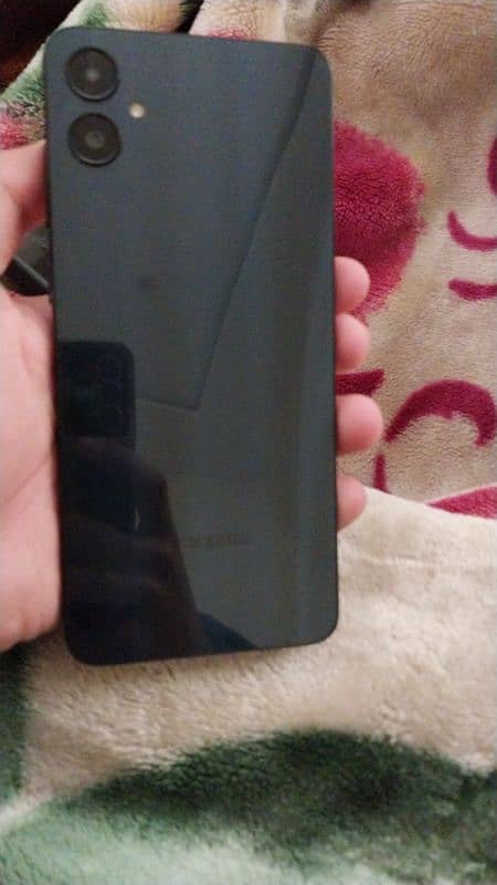 Samsung A05 4/64 gb condition best hy exchange bhi hojye ga 0