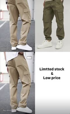 cargo trousers