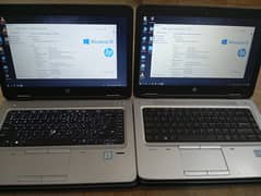 Hp ProBook 640 g2. core i5 (6th generation)08gb DDR4 Ram,265 GB M2