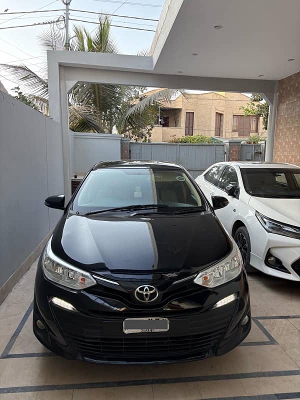 Toyota Yaris 2021 Ativ 1.5 X 4