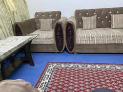 7- Seater Sofa Set for Living Room