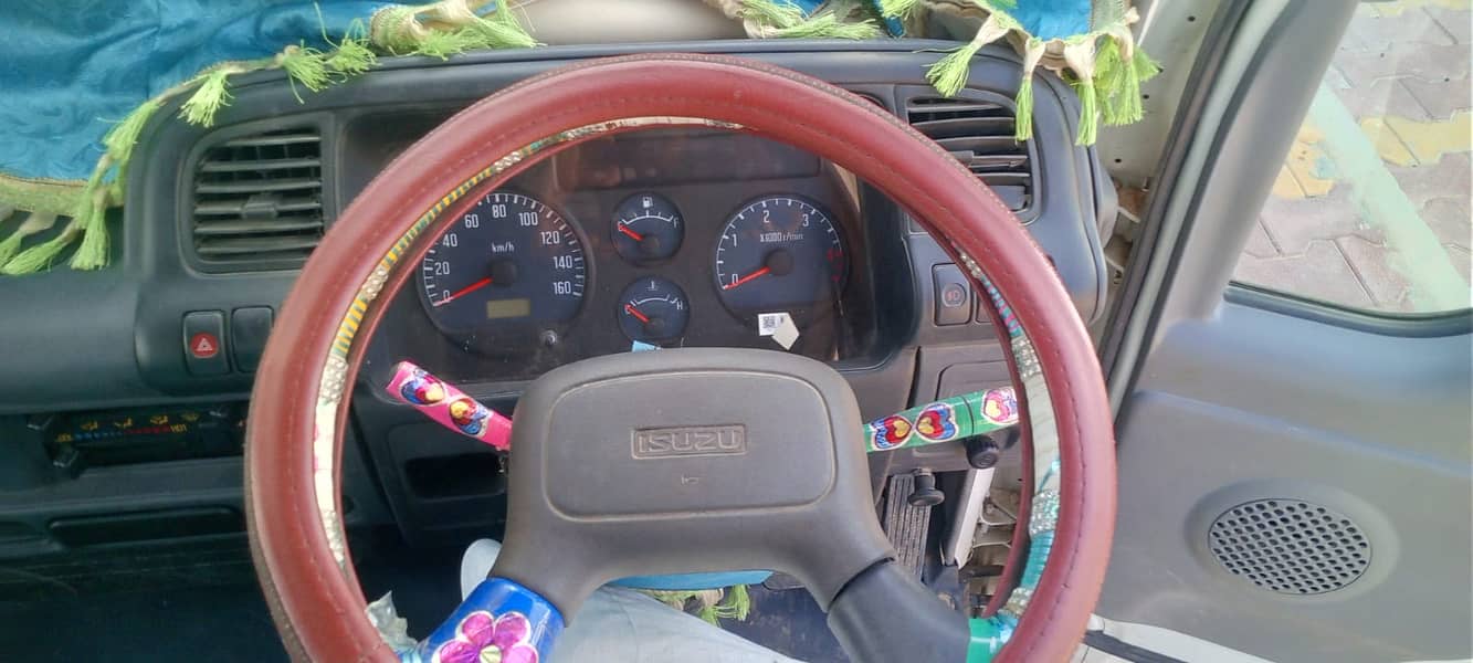Isuzu NKR 5