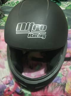 NITRO RACING HELMET