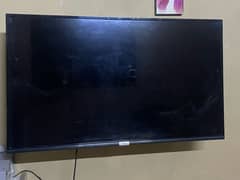 TCL 43 inch smart android tv