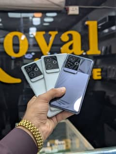 Realme gt6,GT6 12gb/256gb dual sim official pta available