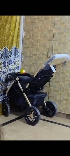 imported pram