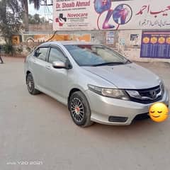 Honda City IVTEC 2012 Antique