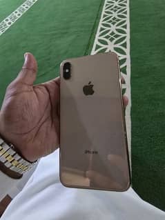 iPhone Xs Max 256 GB Dual Sim PTA Approved