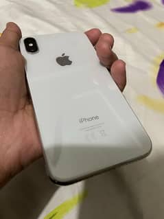 Iphone X 9/10 256gb