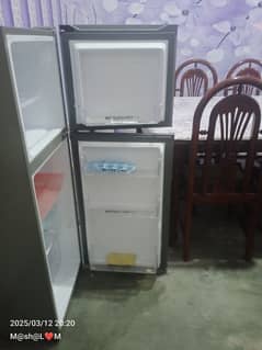 refrigerator