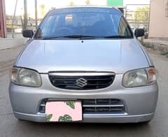 Suzuki Alto (AC Chilled)