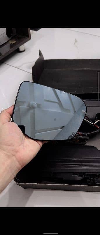 HONDA CIVIC TYPE R SIDE MIRRORS WITH ARROW INDIKA 1