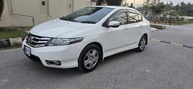 Honda City IVTEC 2016