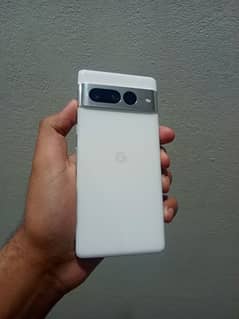 Google pixel 7 pro approve (cp)