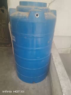 water tanks