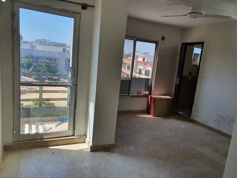 Corner 2bedroom apartment available for sale in d17 Islamabad 6