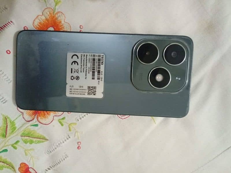 Tecno Spark 20 | 8GB RAM | 128GB Storage | Excellent Condition 0
