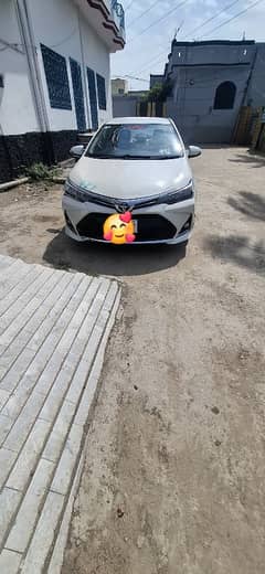 Toyota Corolla XLI 2015