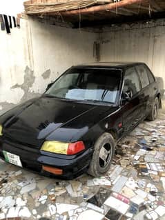 Honda Civic EXi 1990