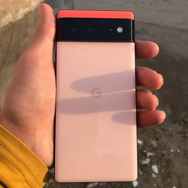 Google Pixel 6 - Fresh Condition 1