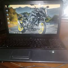 HP compaq laptop