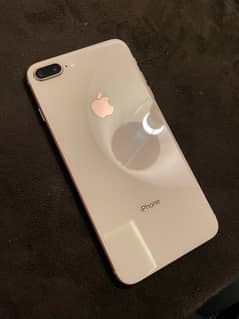 Iphone 8 plus 64gb PTA approved