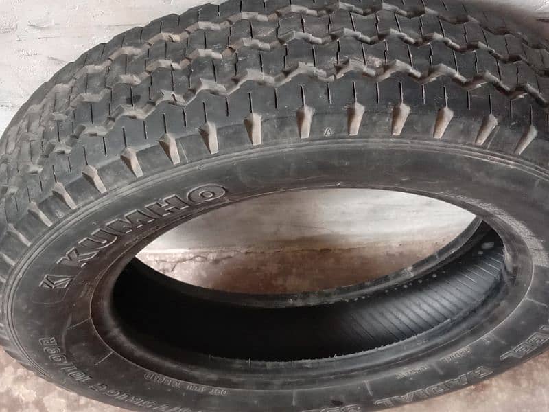 jeep tyre 175/75/16 0