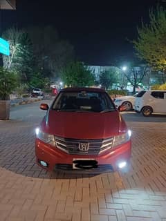 Honda City IVTEC 2016