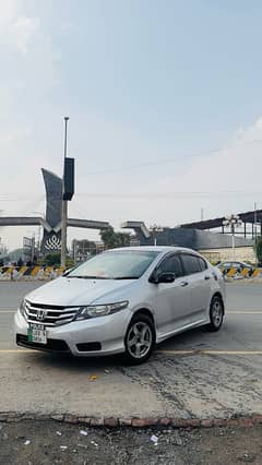 Honda City IVTEC 2016