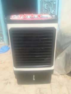 dc air cooler new condition