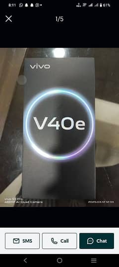 vivo v40e 8/256