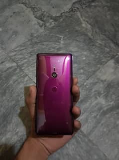 Sony Experia Xz3 non pta