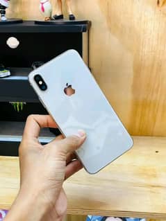 iPhone xs max.  256 GB 03306496983 my whatsapp number