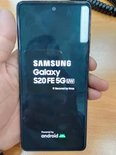 Samsung S20 FE