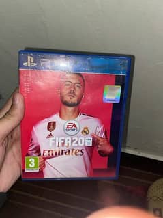 FIFA 20 ps4