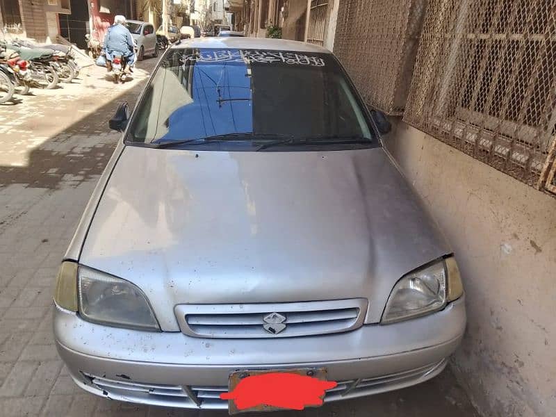 Suzuki Cultus VXR 2006 0