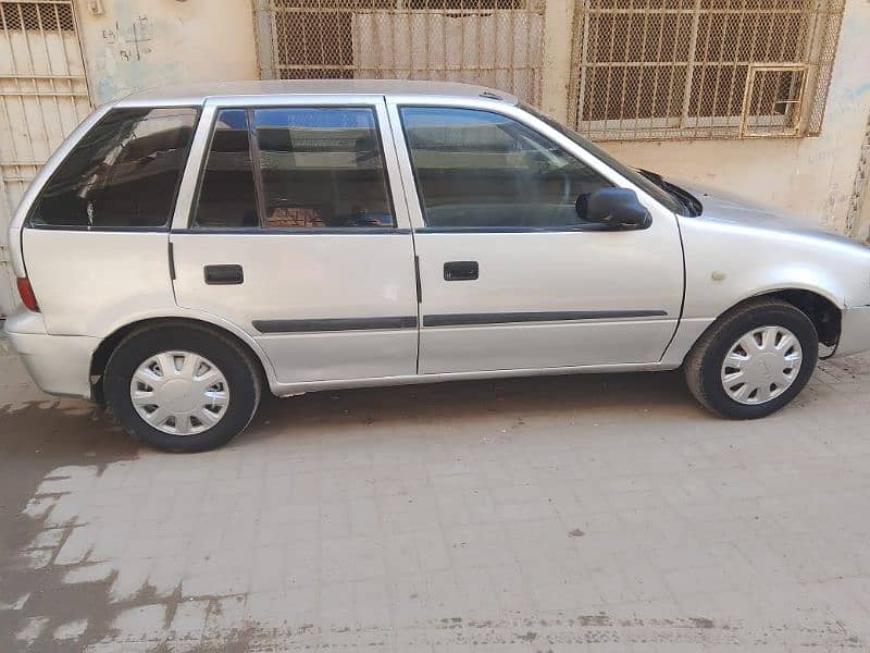 Suzuki Cultus VXR 2006 7