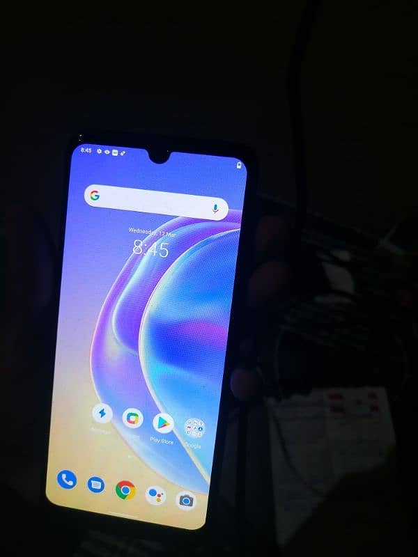 vivo v21e hai penal change or back apke samne hai 1