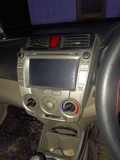 honda city Genuine LCD with frame