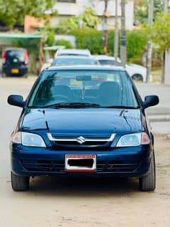 Suzuki Cultus VXR 2013 EURO-ll