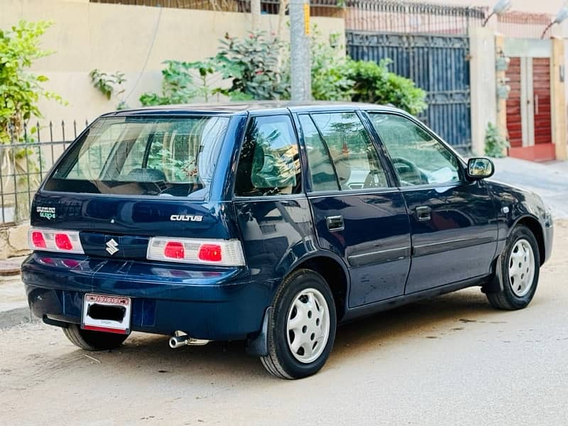 Suzuki Cultus VXR 2013 EURO-ll 3