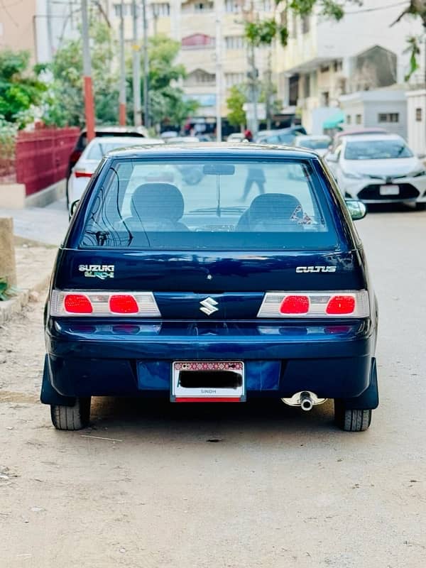 Suzuki Cultus VXR 2013 EURO-ll 5