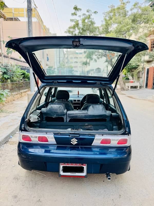 Suzuki Cultus VXR 2013 EURO-ll 7