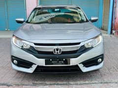 Honda Civic VTi Oriel Prosmatec 2018