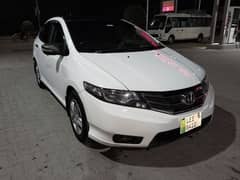 Honda City 1.3 Manual 2016